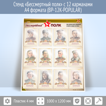 ����� ������������ ���� � 12 ��������� �4 ������� (BP-12K)