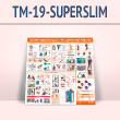 ����� �������� ������������ ��� ��������� �������� (TM-19-SUPERSLIM)