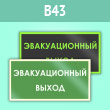 ���� B43 �������������� ����� (�������. ������, 300�150 ��)